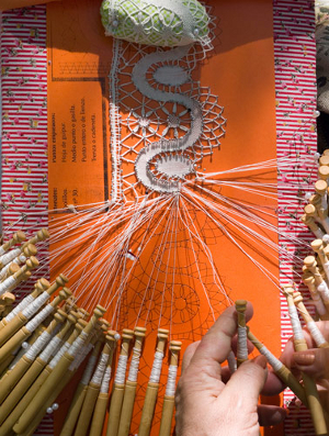 Artesanía, Bolillos