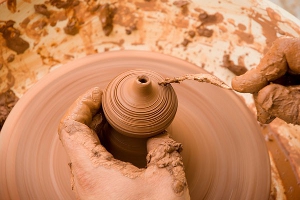 Artesanía, Alfarero