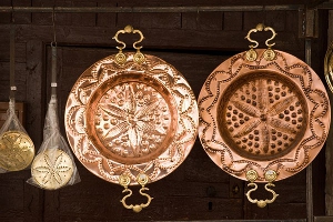 Artesanía, Cobre