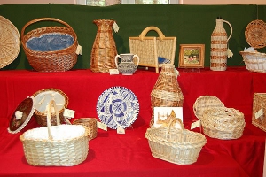 Artesanía, Mimbre