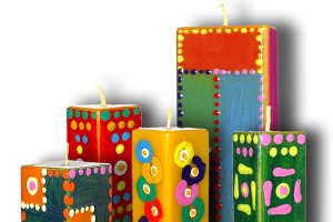 Artesanía, Velas
