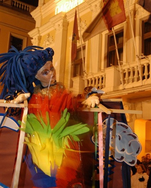 Guadalajara, Carnavales