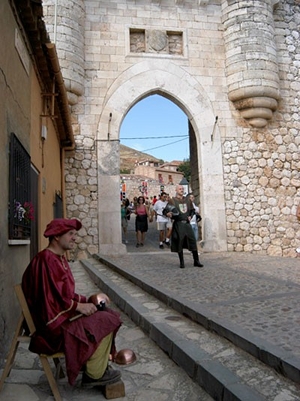 Festival Medieval de Hita