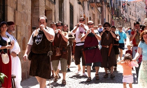 Sigüenza, Jornadas Medievales