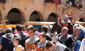 Sigüenza, Jornadas Medievales
