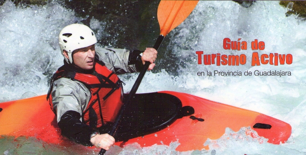 Guía Turismo Activo en Guadalajara