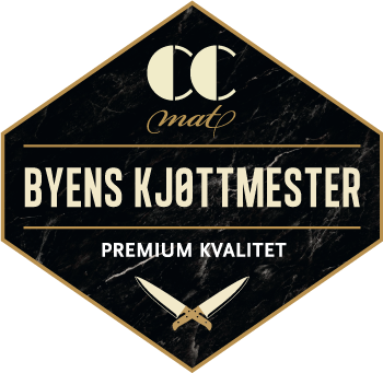 ccmat - byens kjøttmester logo