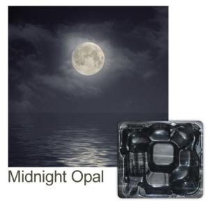 Midnight Opal - Arctic Spas Cub massasjebad - Spabutikken Polarbad spashop