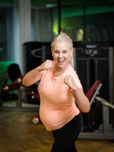 Syv Styrkeovelser Alle Gravide Burde Gjore Din Femme Online Treningsprogram For Gravid Og Mamma
