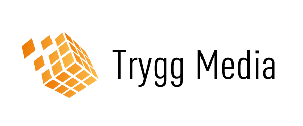 Trygg Media logo
