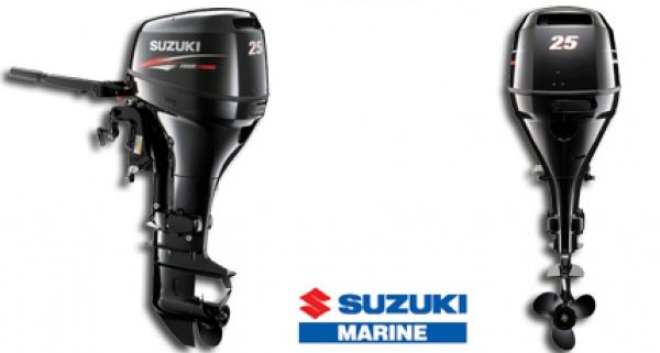 Редуктор suzuki df25