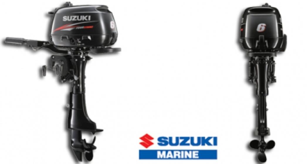 Suzuki df6 as