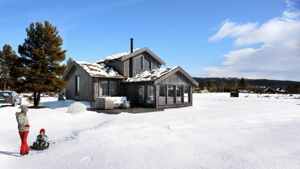 glåmos sportshytte