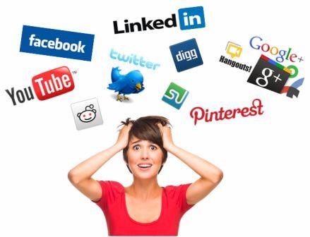 social media uitbesteden