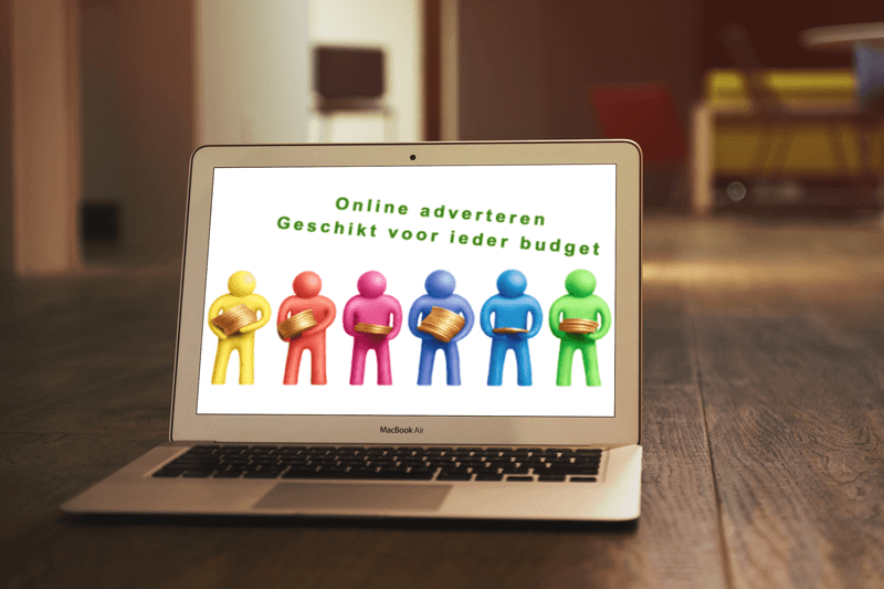 Adverteren via social media