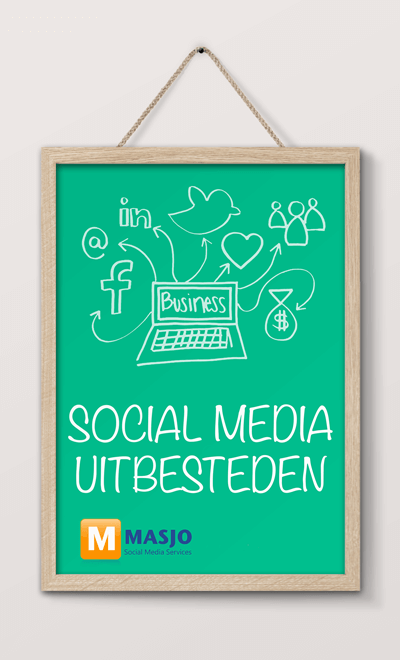 social media uitbesteden