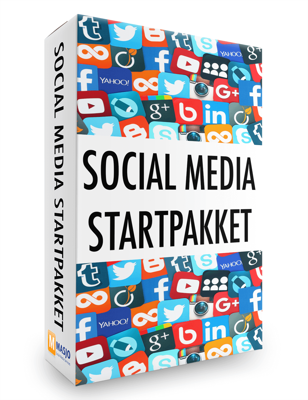 social media startpakket