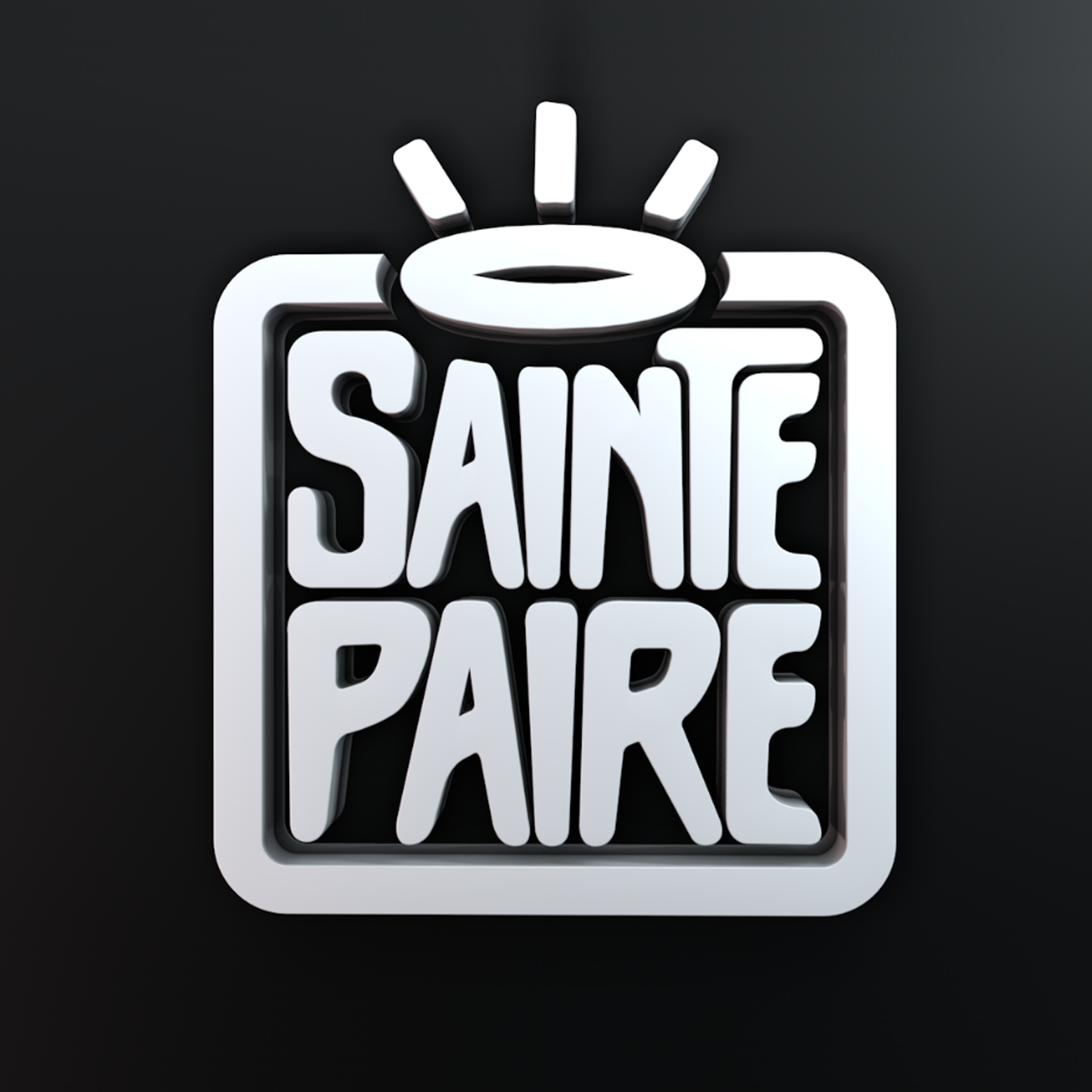 La Sainte Paire logo