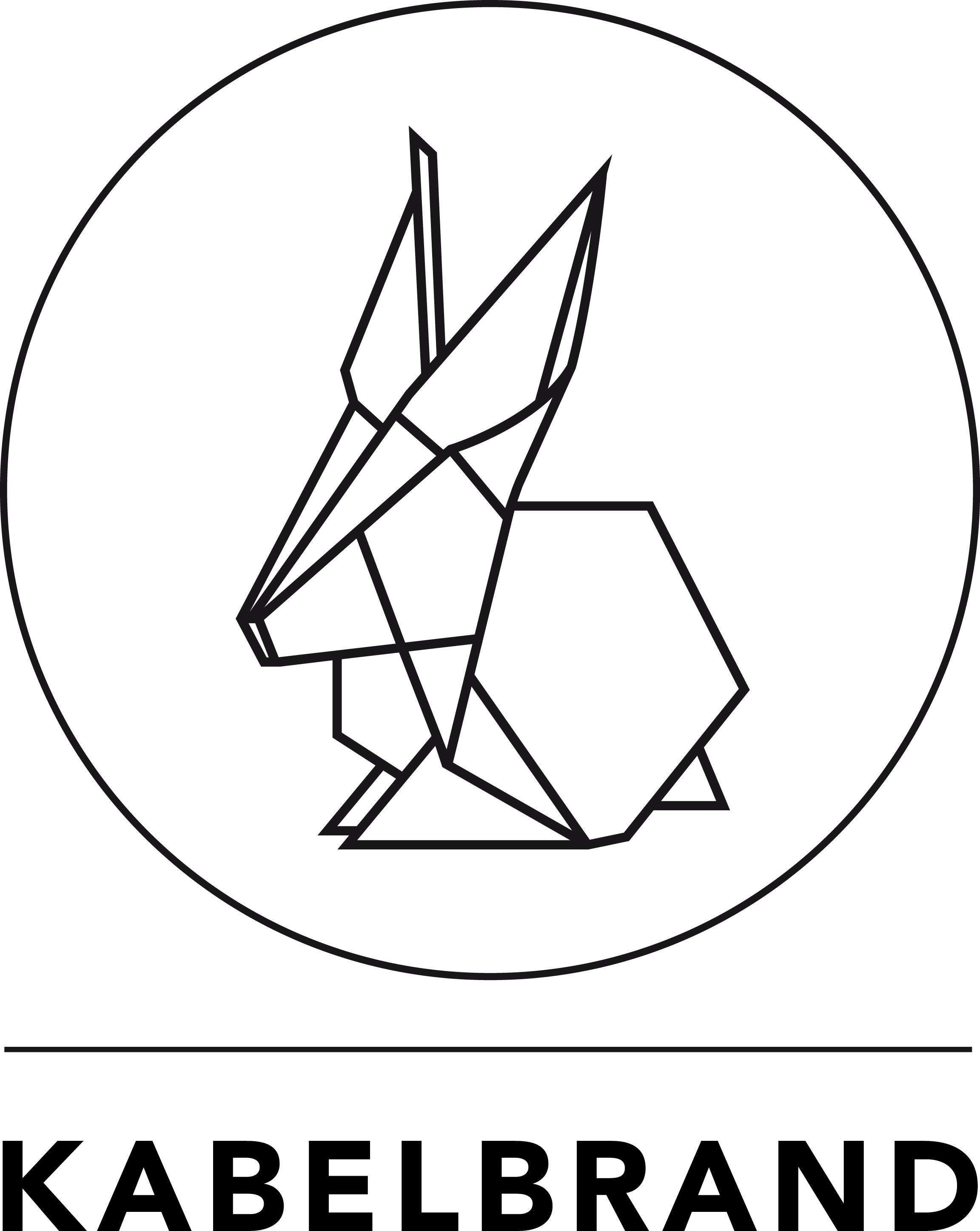 Kabelbrand Kommunikation logo