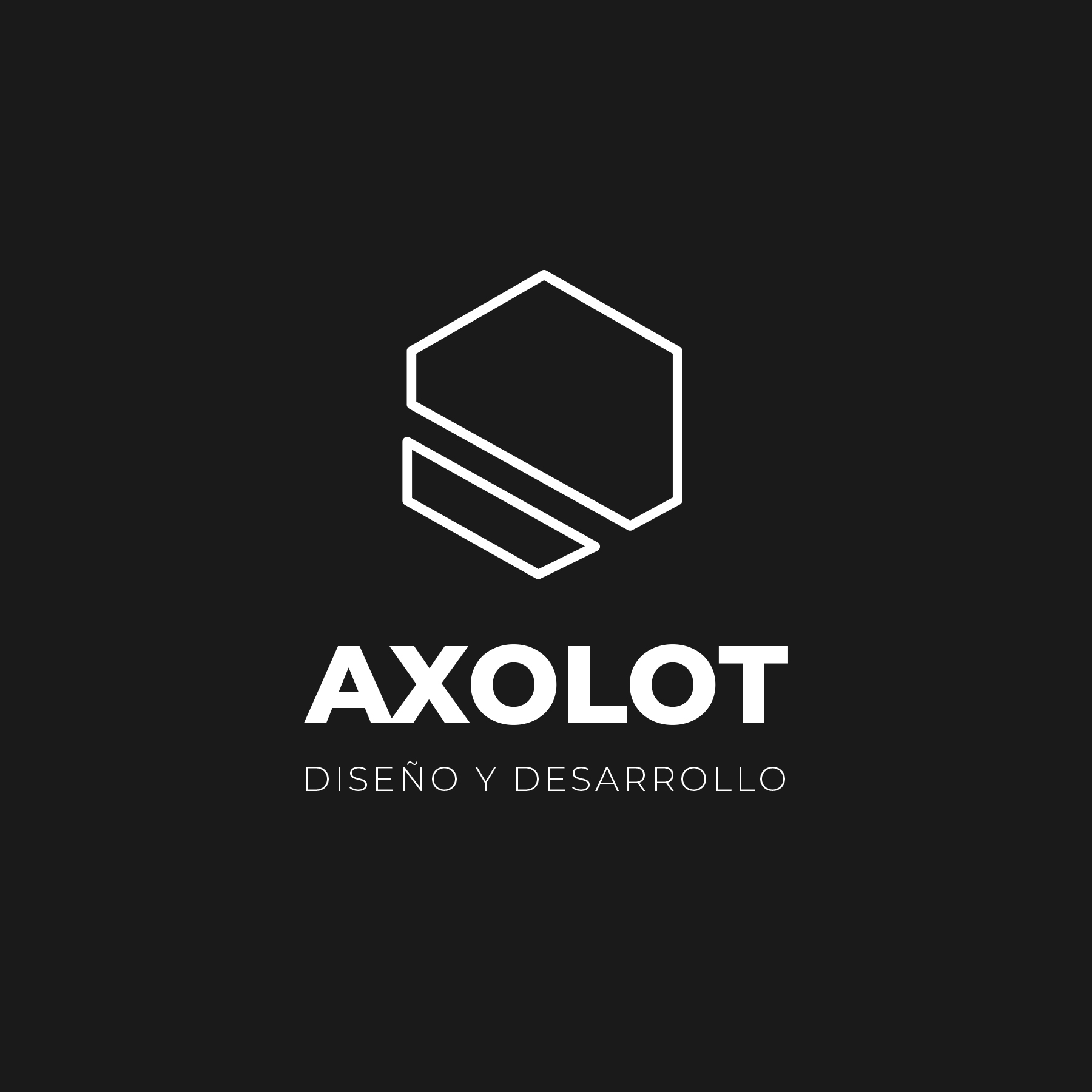 Axolot Agencia - Diseño Web y SEO logo