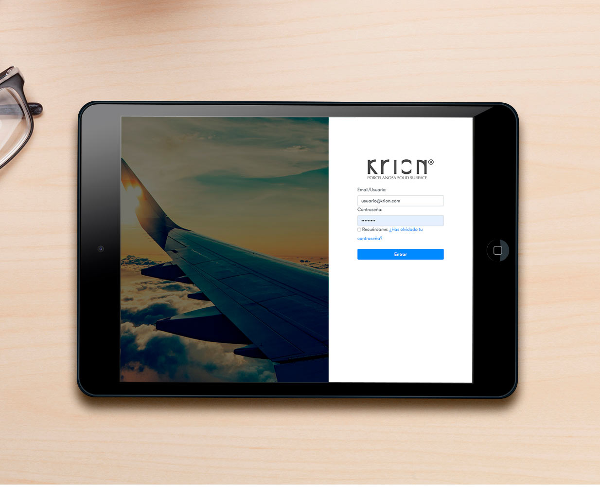 Digitalización de gestión de viajes