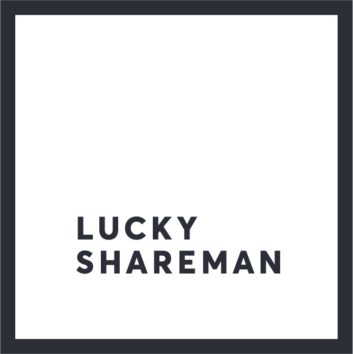 Lucky Shareman GmbH logo