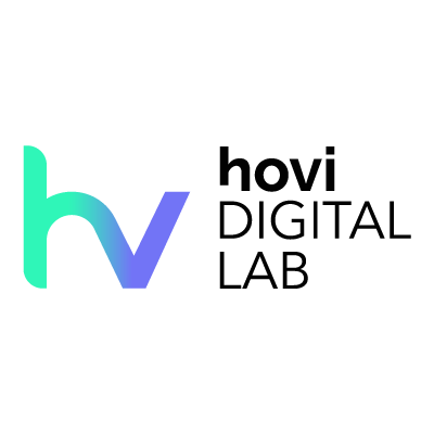 Hovi Digital Lab logo