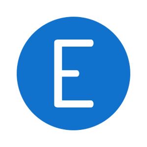 Blue e-Motion logo