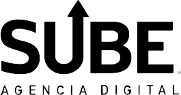 SUBE AGENCIA DIGITAL logo