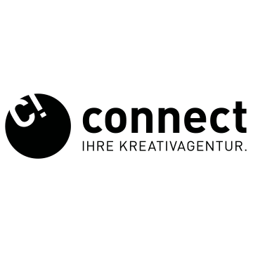 Connect. Ihre Kreativagentur. logo