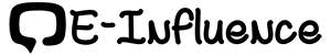 E-Influence logo