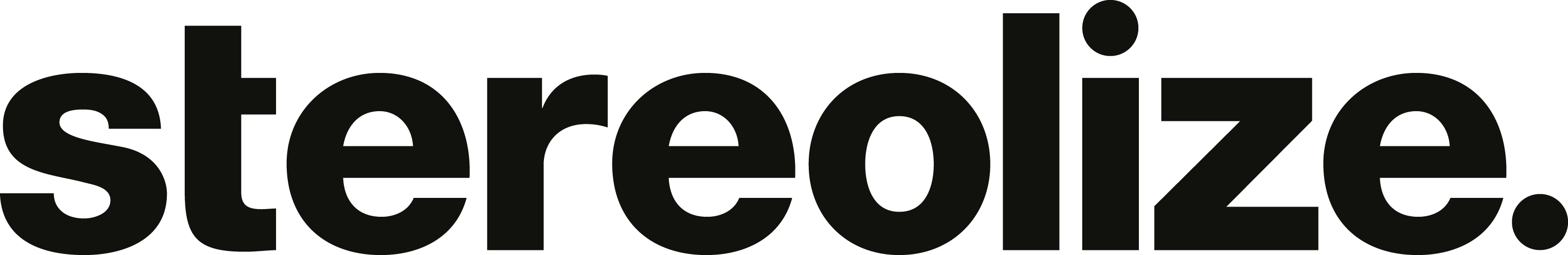 stereolize GmbH logo