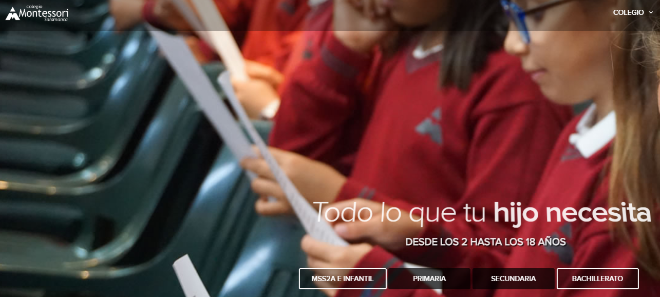 Campaña educativa local
