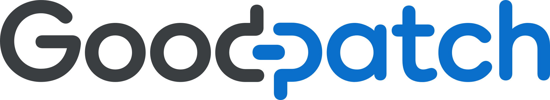 Goodpatch logo