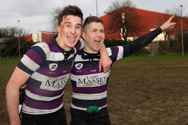 Leinster Rugby Terenure College Rfc Wins Jp Fanagan