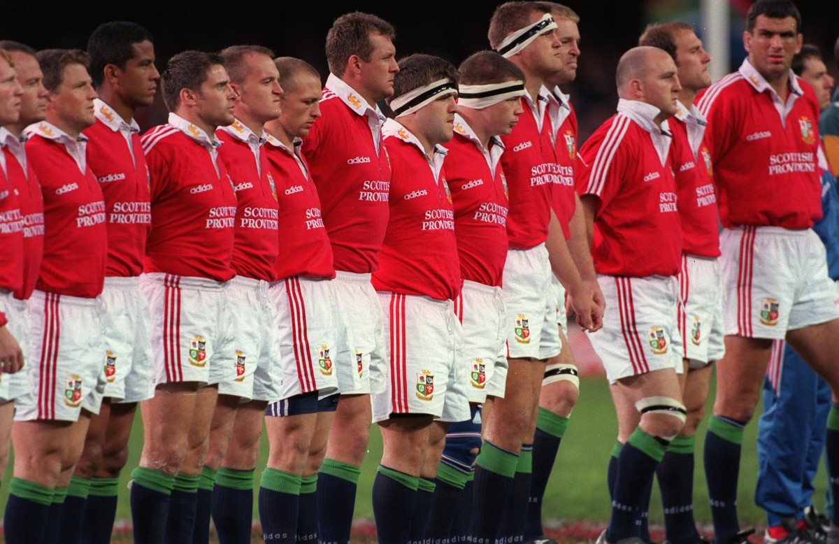 Lions History - The History of the British & Irish Lions