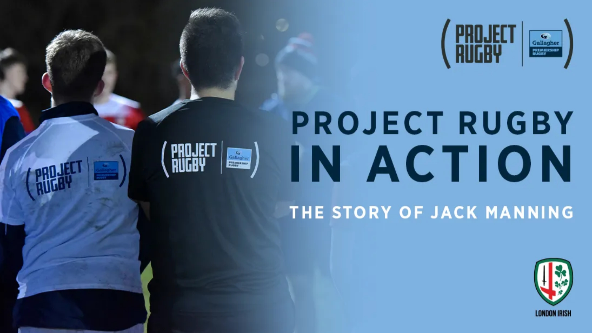 Project Rugby has given me a game I love to play as well as the confidence and ability to join my local club: Jack’s story