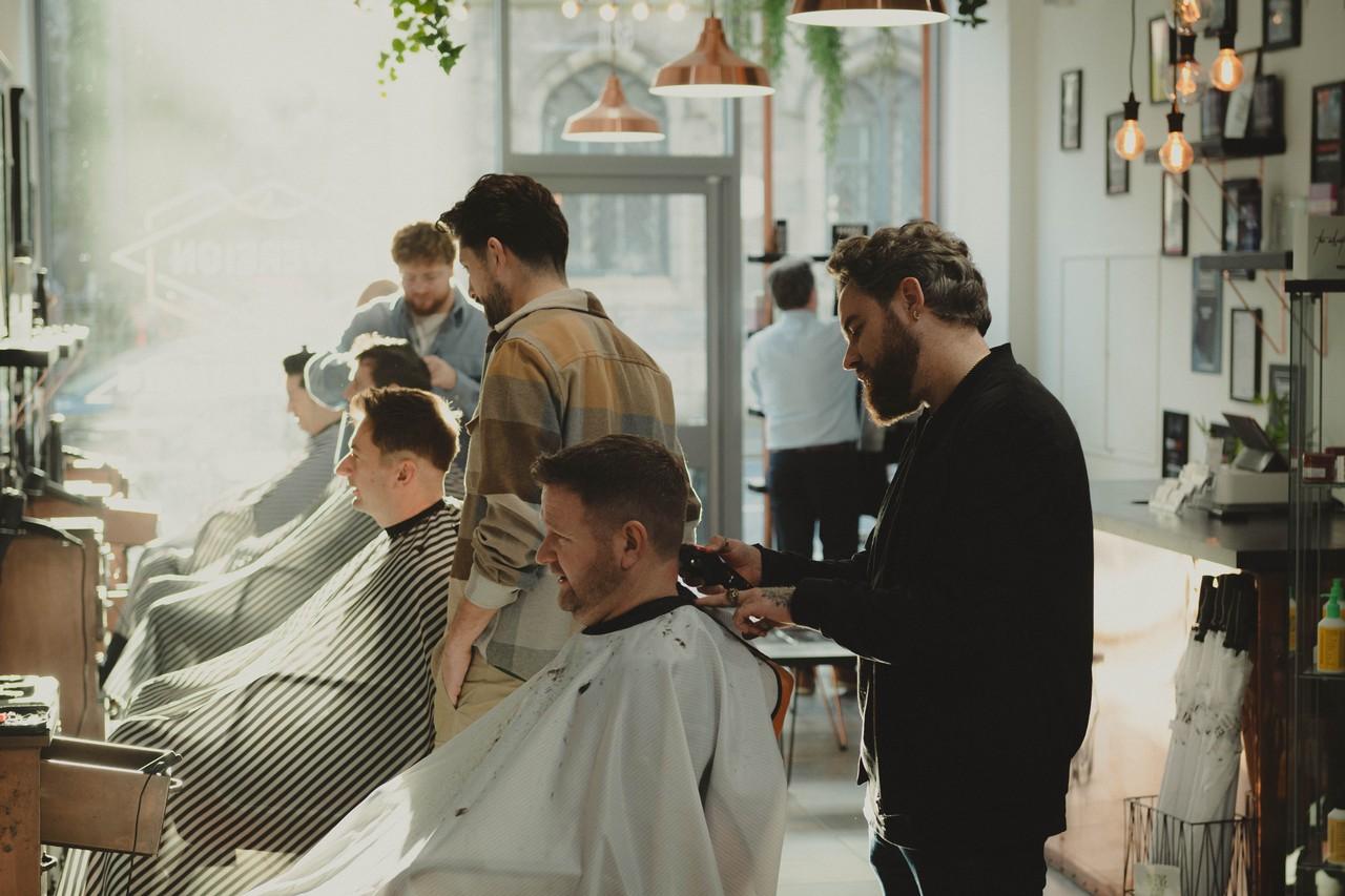 Aberdeen Barbers Sovereign Grooming Sovereign Grooming