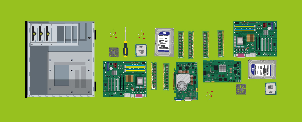PC Bits and Bobs