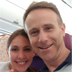 Matthew & Aurore Ridgeway
