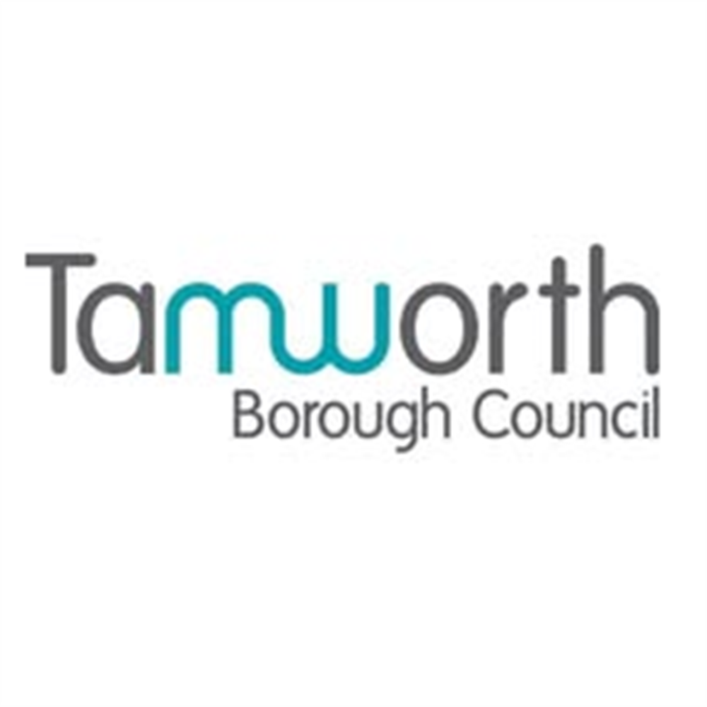 Largest pledge from Tamworth Borough Council