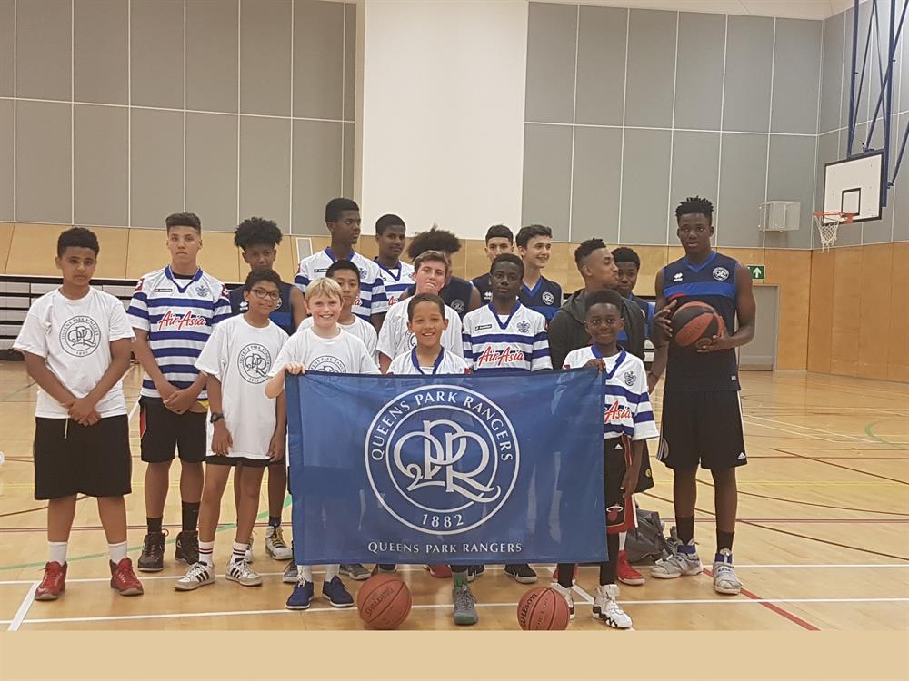 One London Basketball