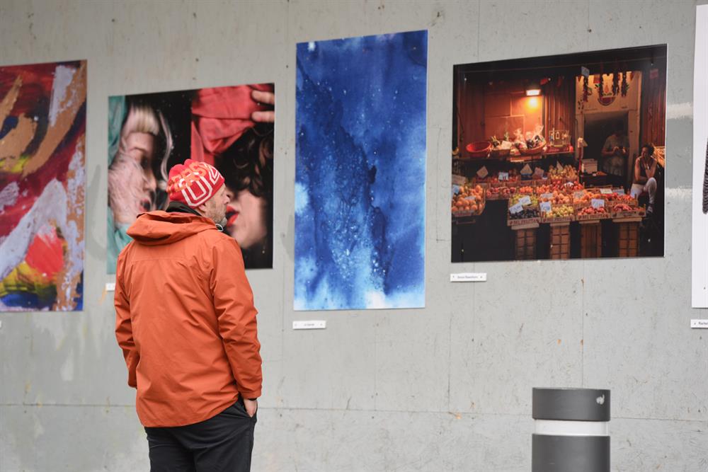 Fill the Frame Preston