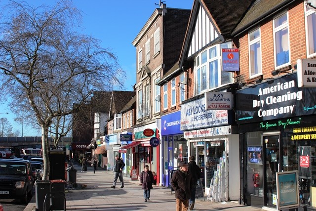 Enabling markets for Mill Hill