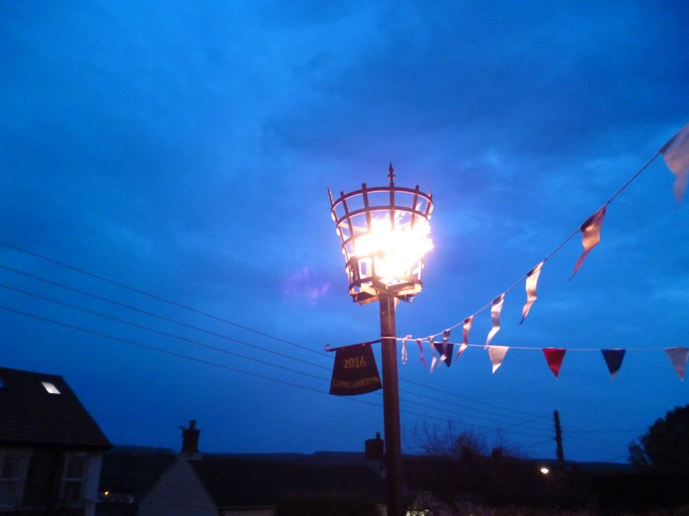 11.11.18 Long Ashton Remembers