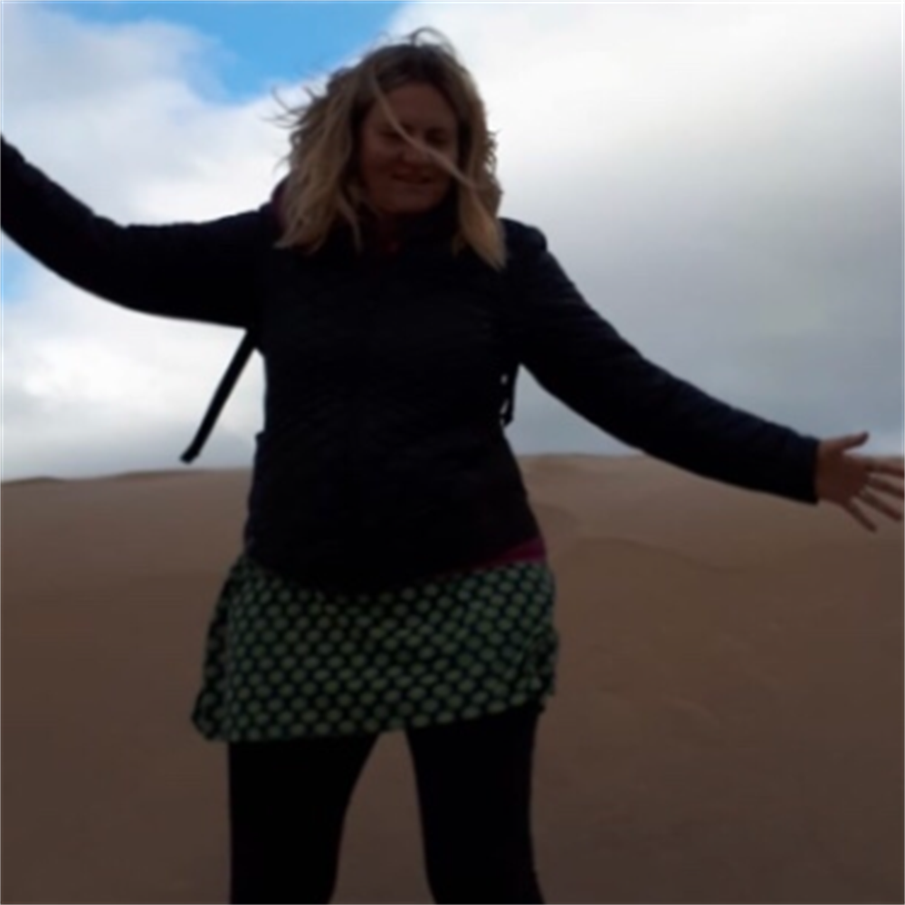 Sally Theobald