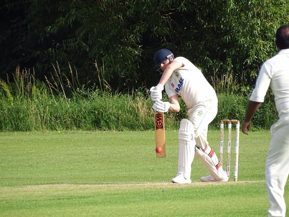 Market Rasen CC Return to Cricket 2020