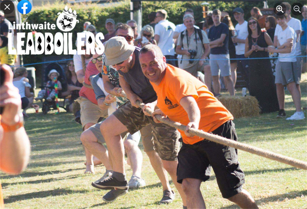 Linthwaite Leadboilers Festival 2024