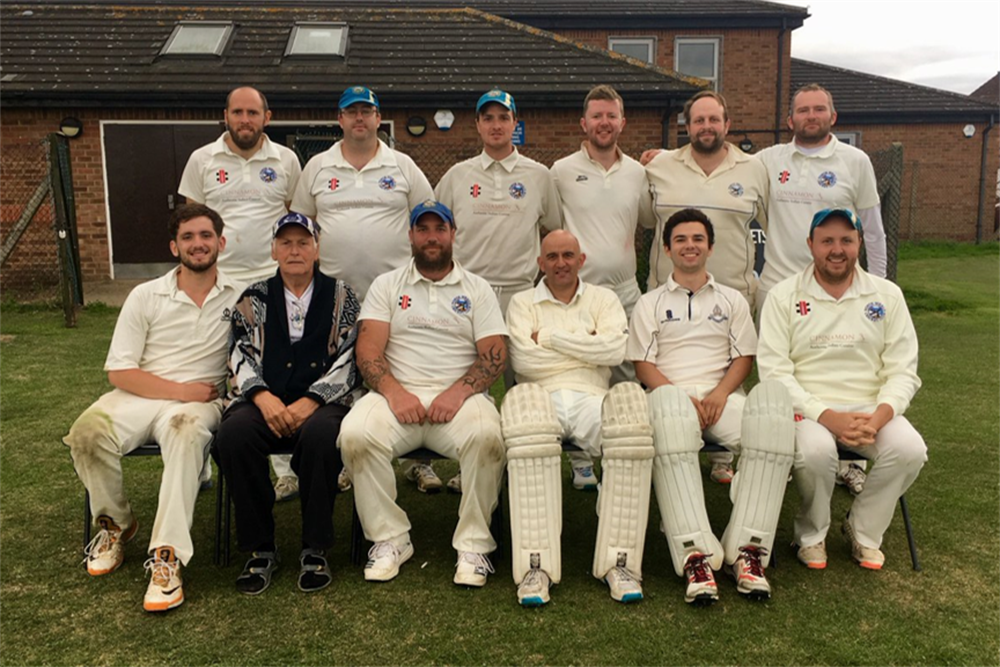 Help North Weald Cricket Club!