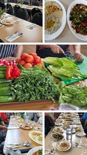 Cooking and Community